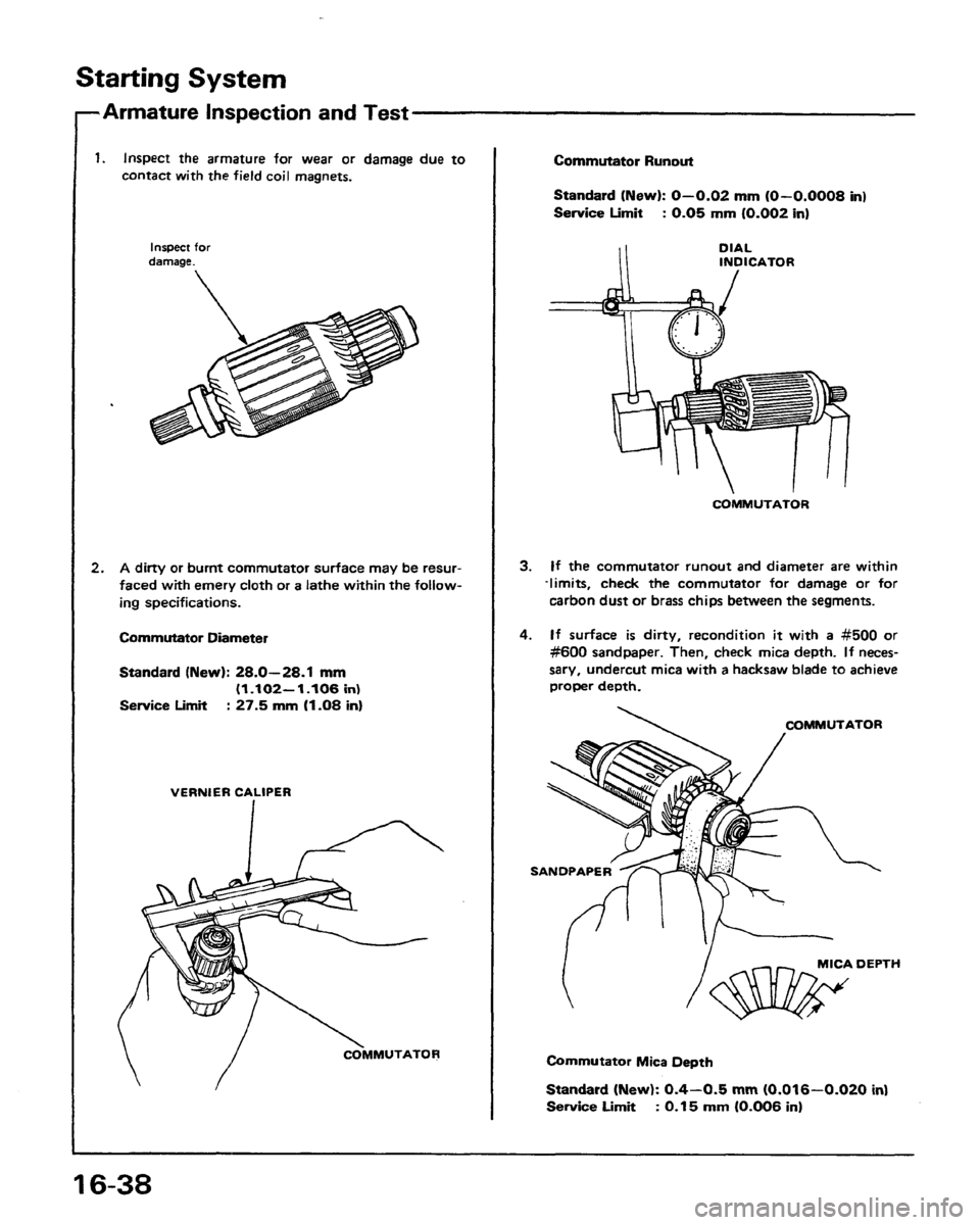 HONDA PRELUDE 1991  Service Repair Manual 
