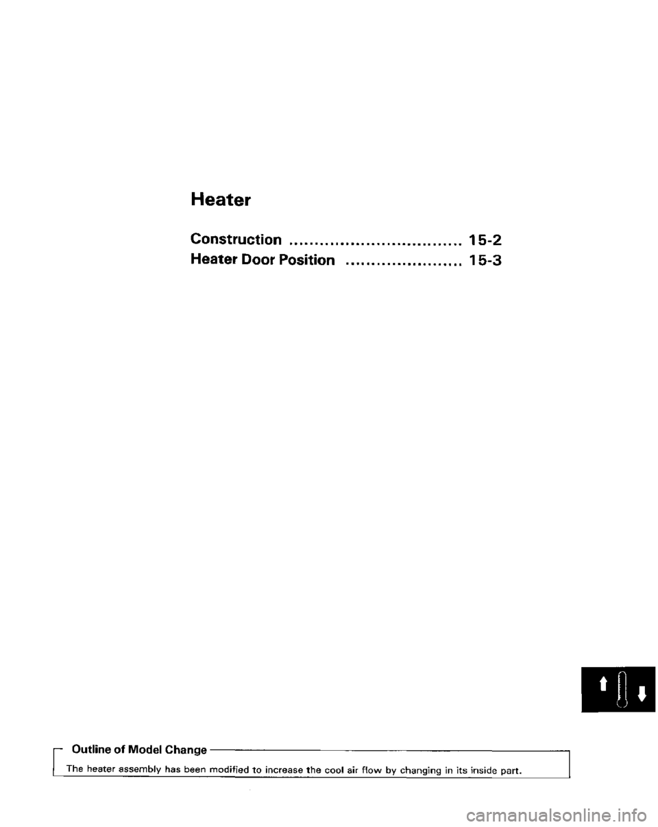 HONDA PRELUDE 1984  Service Repair Manual 