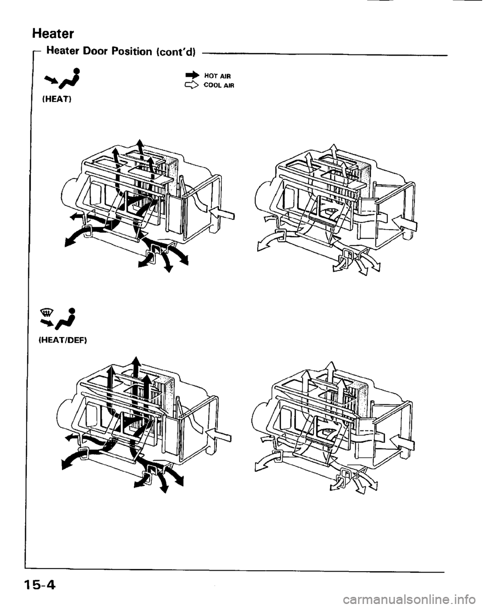 HONDA PRELUDE 1984  Service Repair Manual 