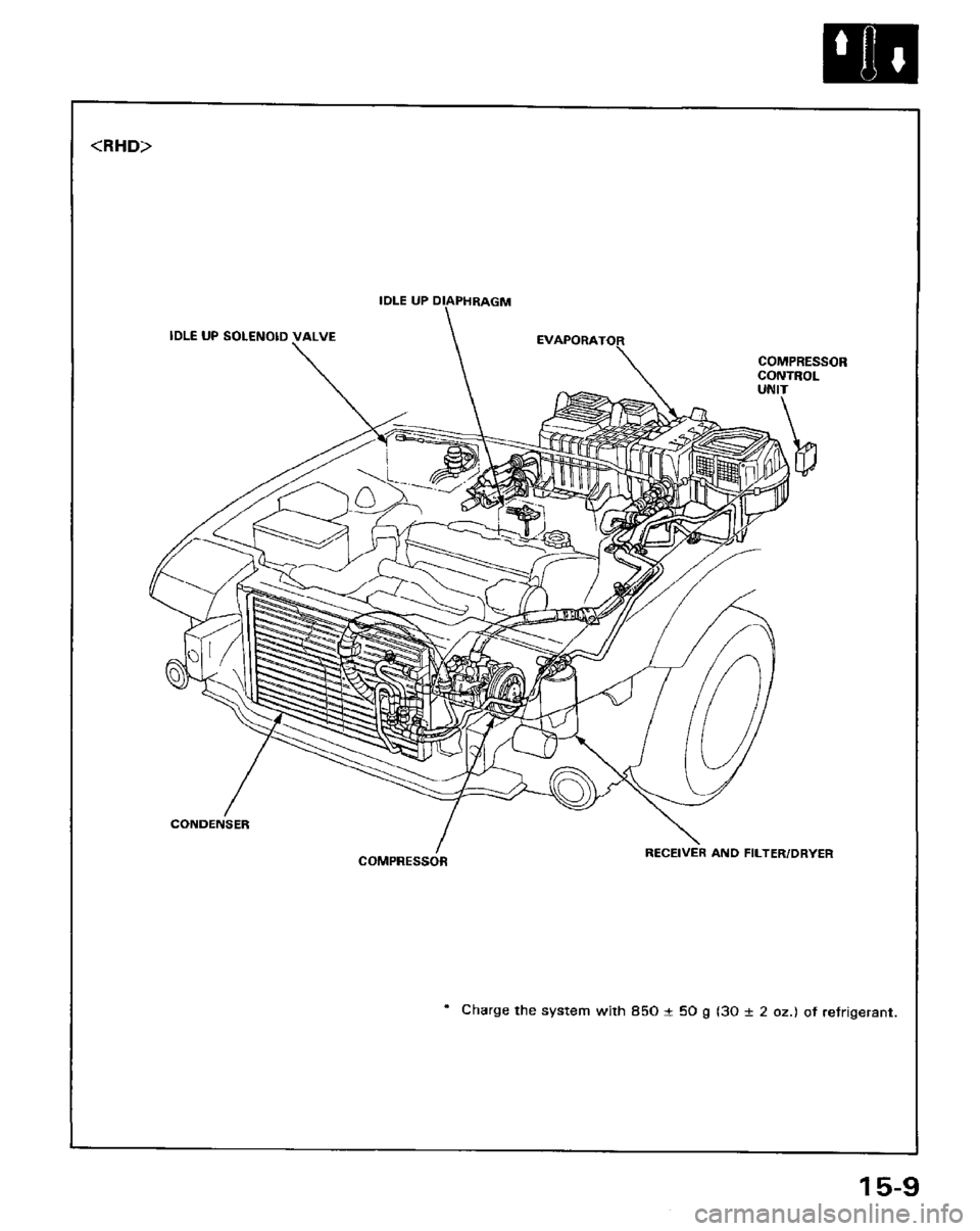 HONDA PRELUDE 1984  Service Repair Manual 