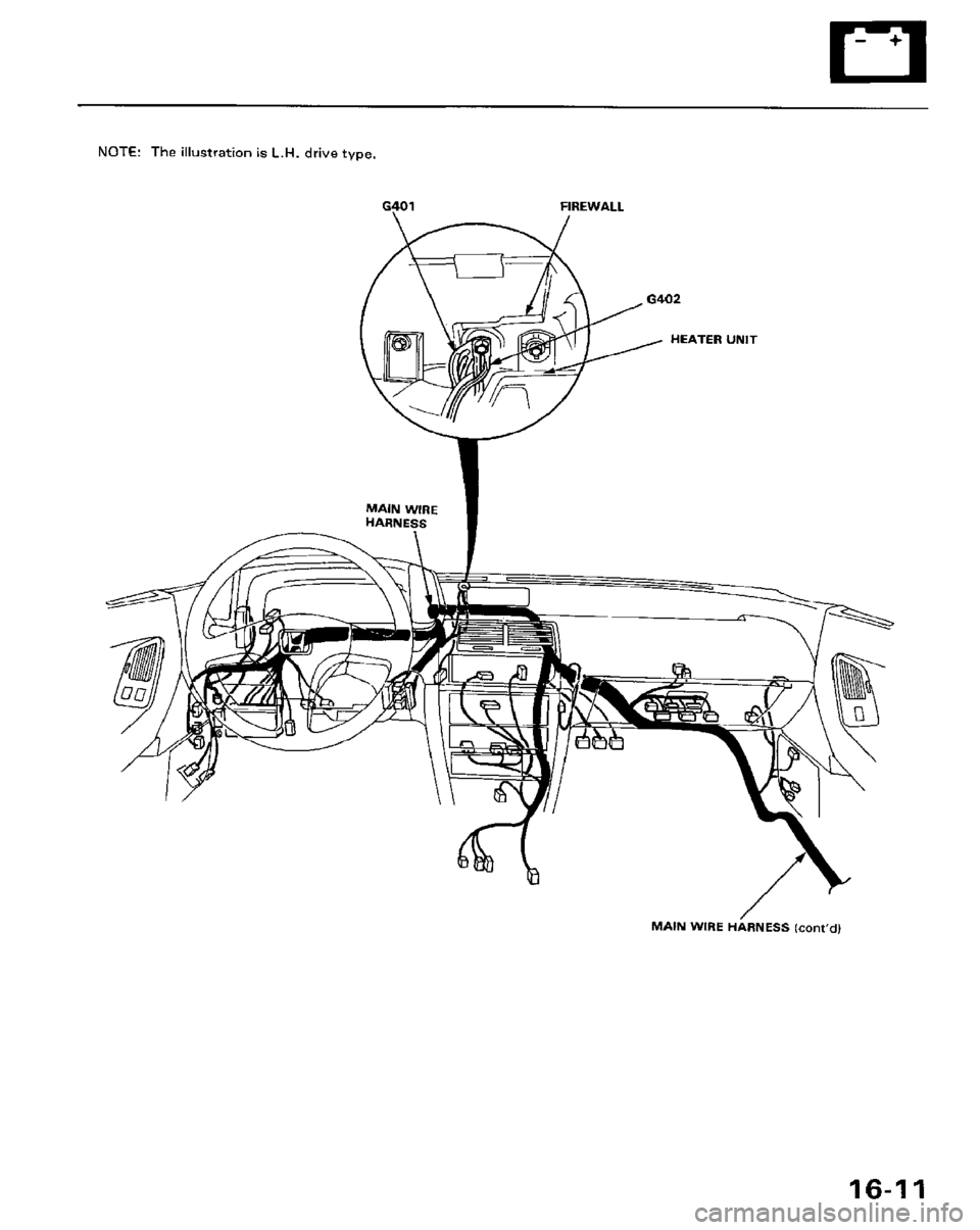 HONDA PRELUDE 1984  Service Repair Manual 