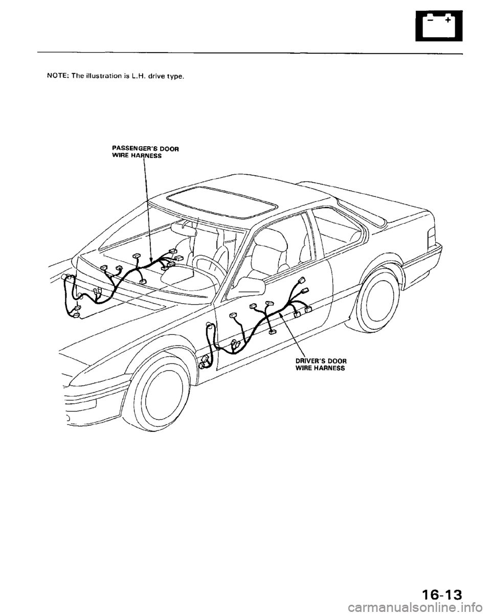 HONDA PRELUDE 1984  Service Repair Manual 