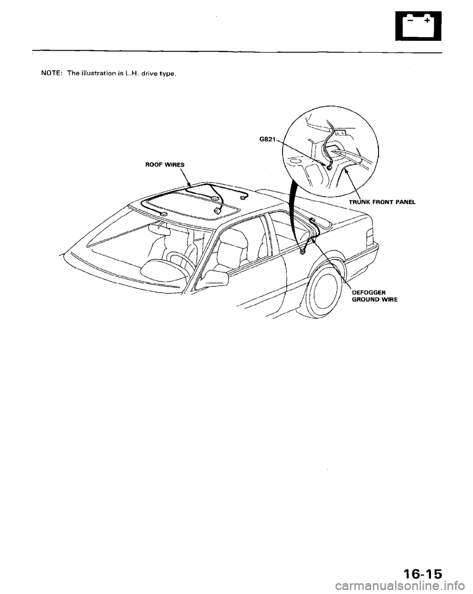 HONDA PRELUDE 1984  Service Repair Manual 