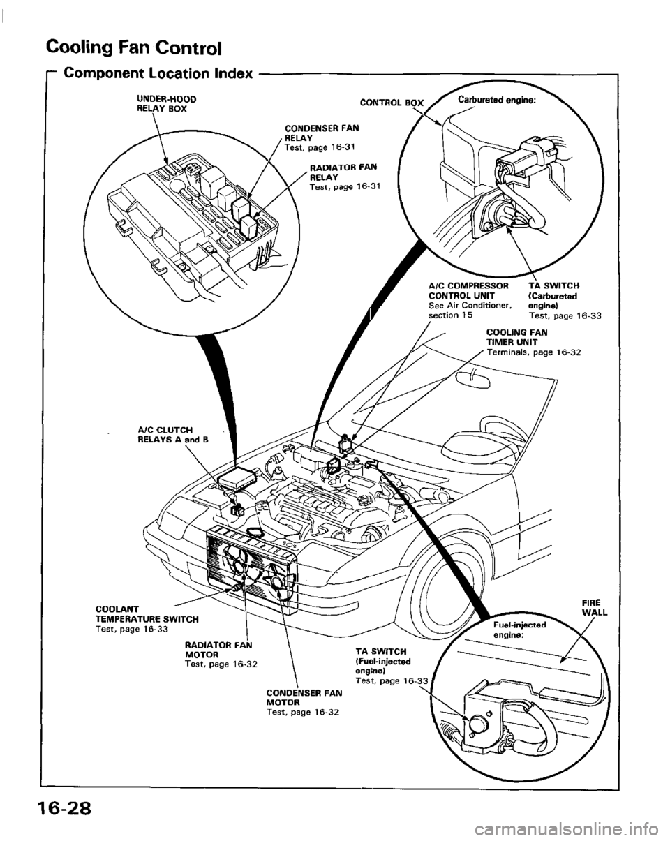 HONDA PRELUDE 1984  Service Repair Manual 