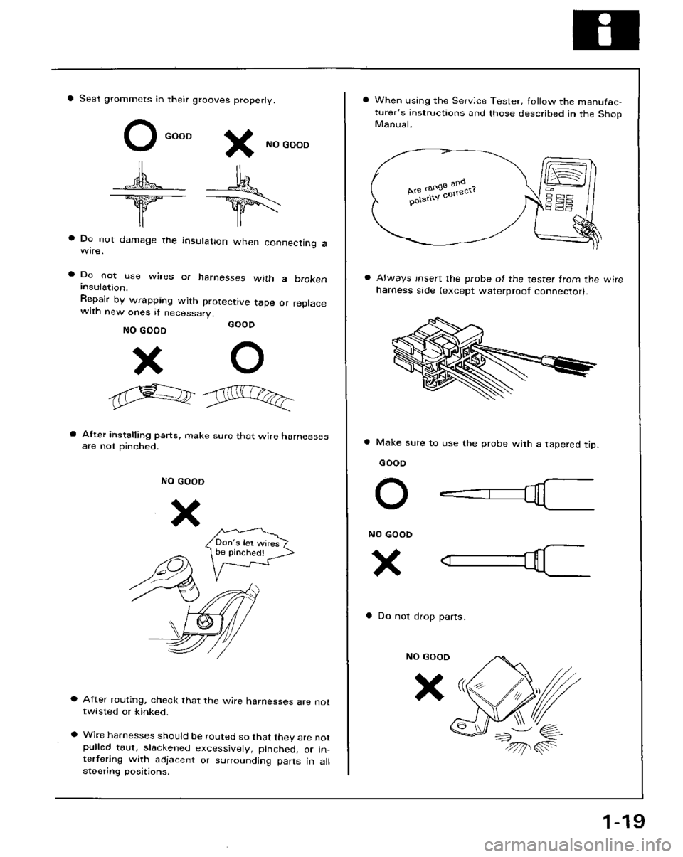 HONDA PRELUDE 1984  Service Repair Manual 