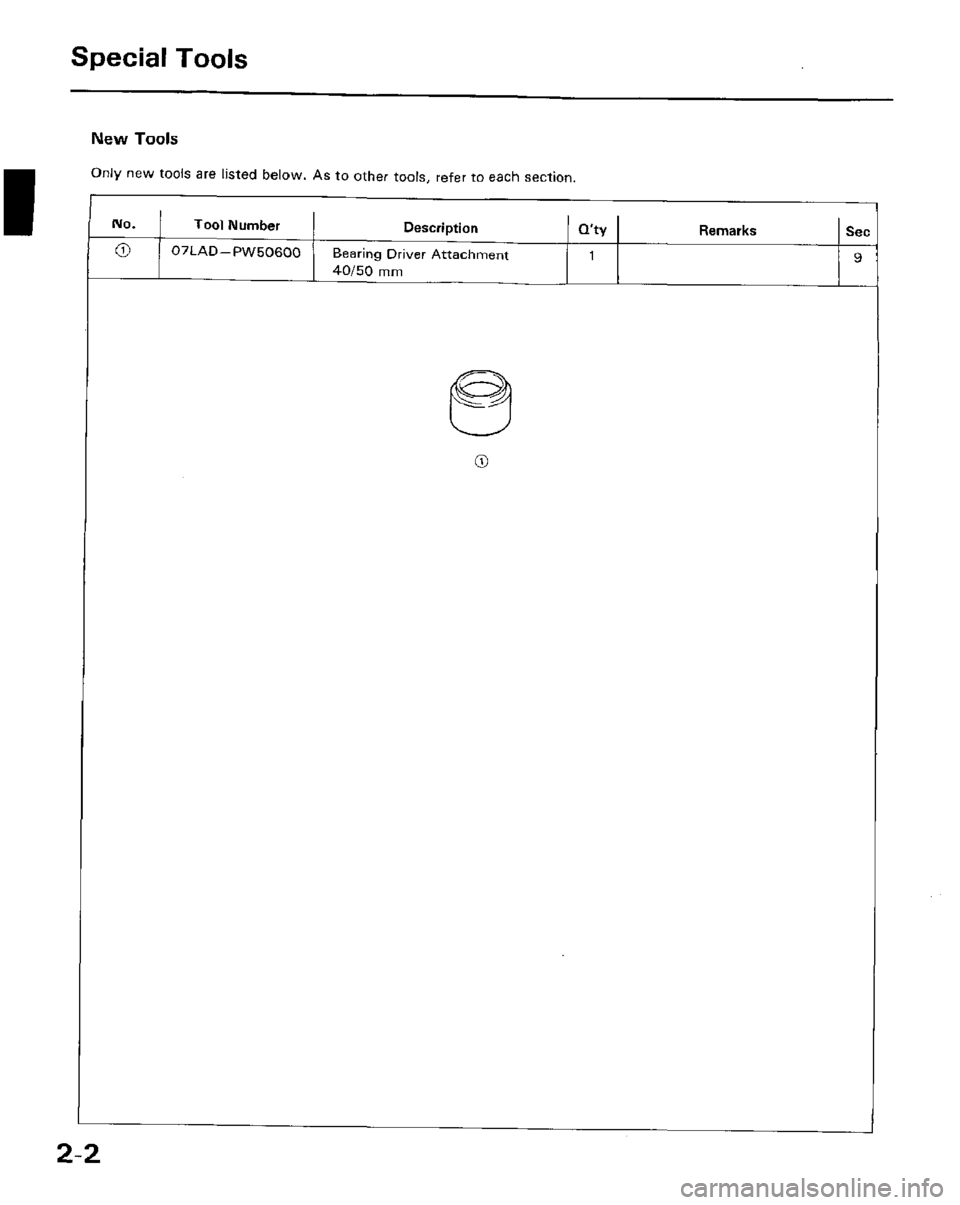 HONDA PRELUDE 1984  Service Repair Manual 