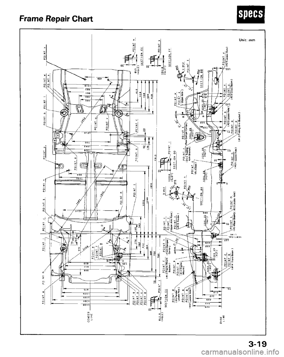 HONDA PRELUDE 1984  Service Repair Manual 