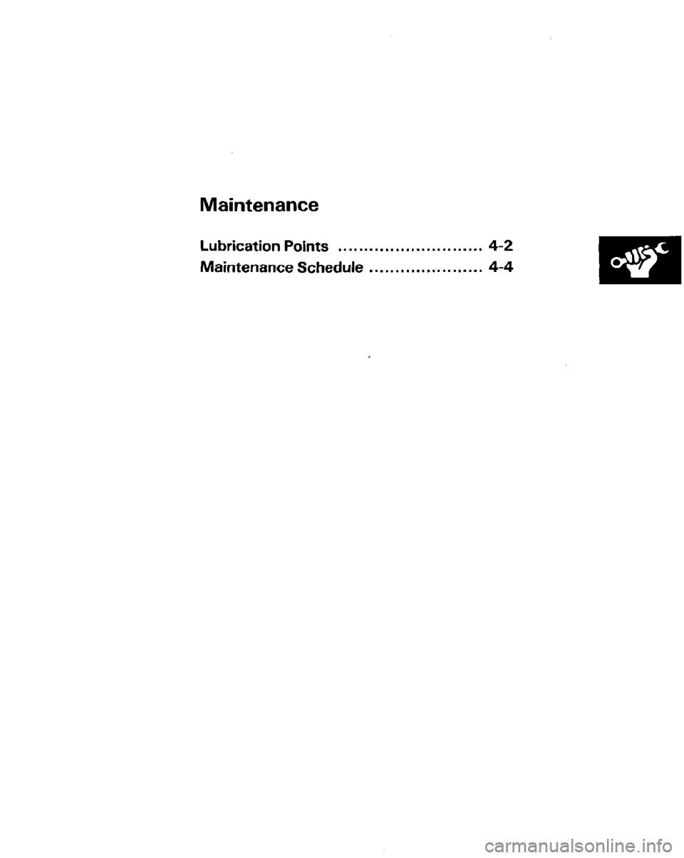 HONDA PRELUDE 1984  Service Repair Manual 