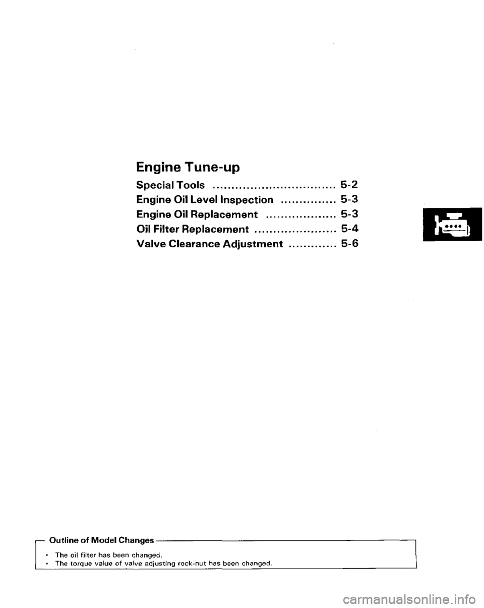 HONDA PRELUDE 1984  Service Repair Manual 