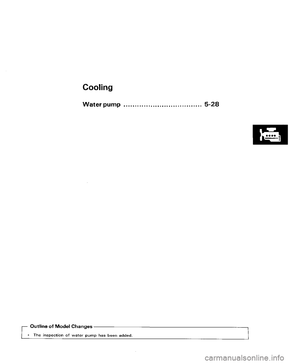 HONDA PRELUDE 1984  Service Repair Manual 