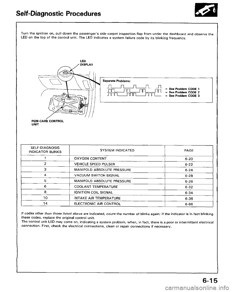 HONDA PRELUDE 1984  Service Repair Manual 