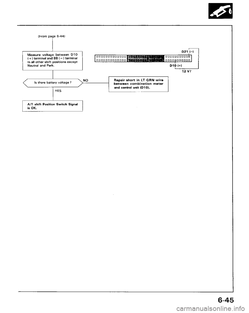 HONDA PRELUDE 1984  Service Repair Manual 