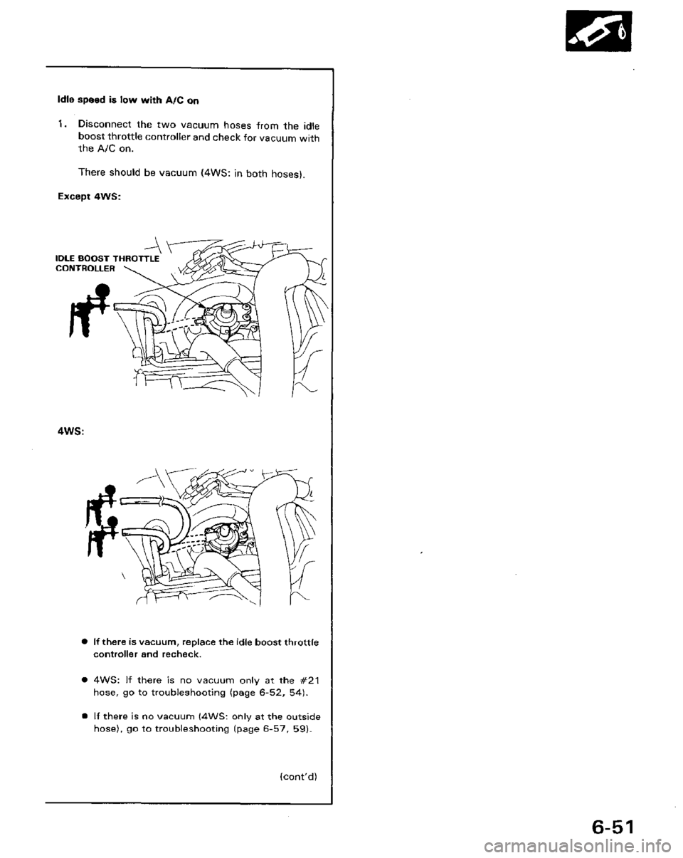 HONDA PRELUDE 1984  Service Repair Manual 