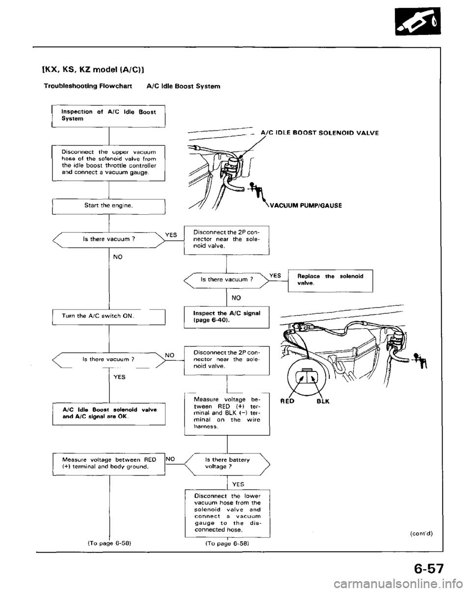 HONDA PRELUDE 1984  Service Repair Manual 