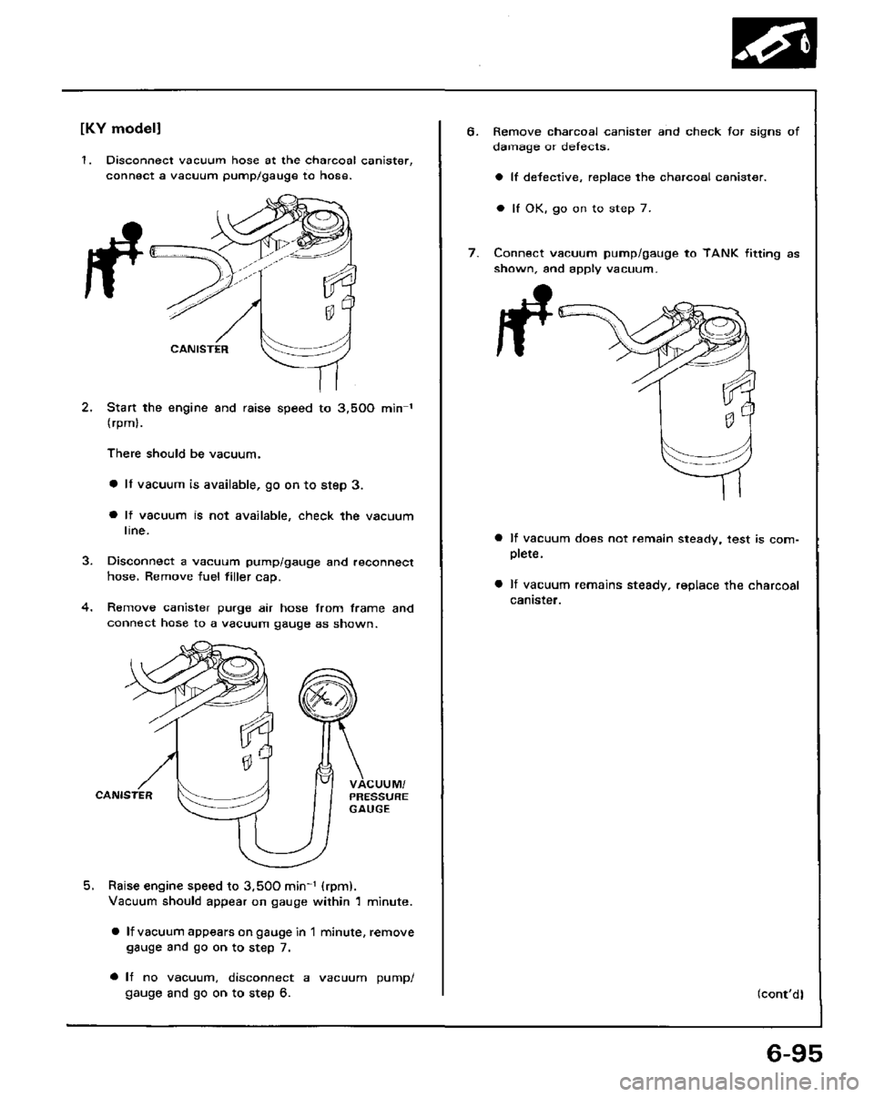 HONDA PRELUDE 1984  Service Repair Manual 