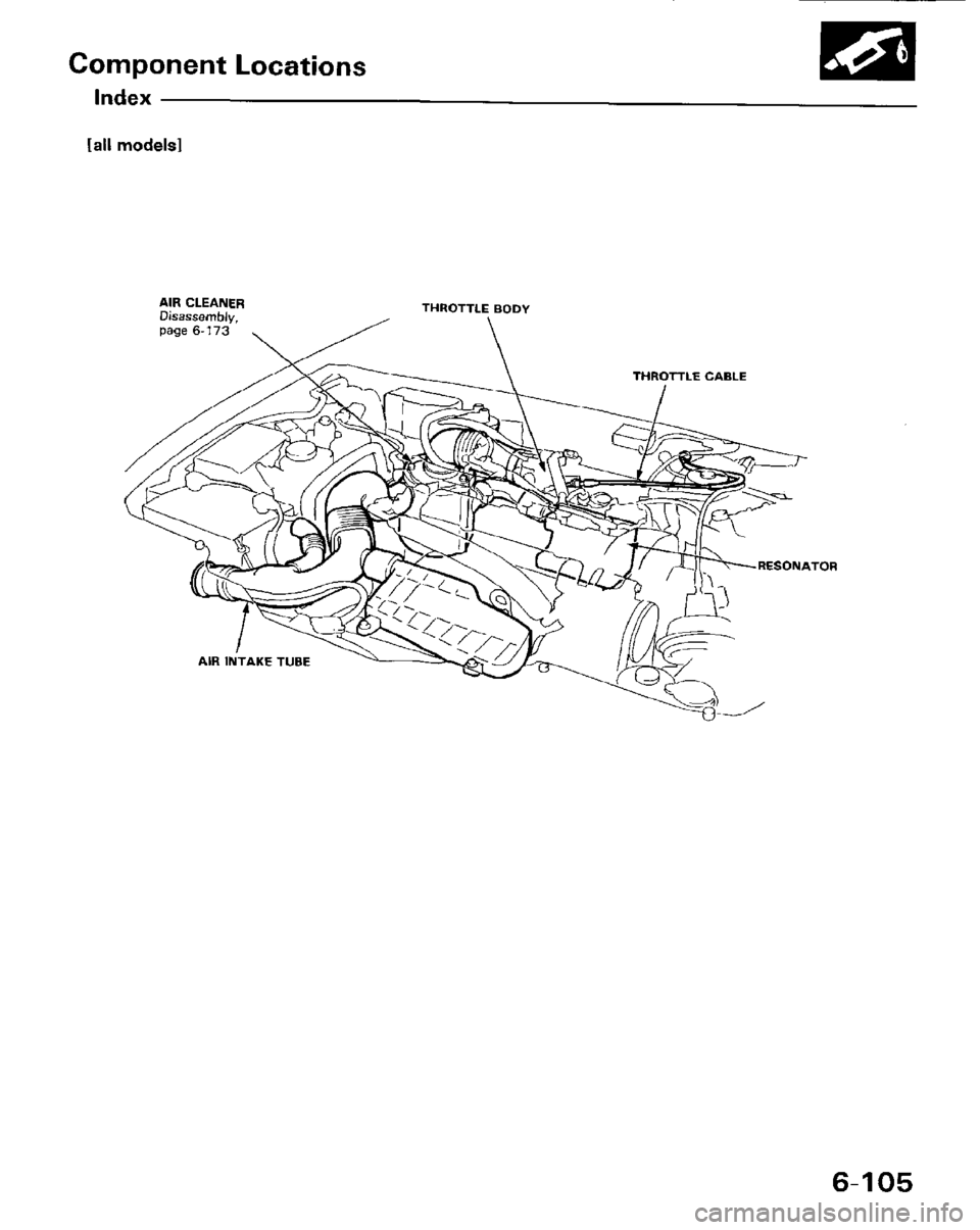 HONDA PRELUDE 1984  Service Repair Manual 