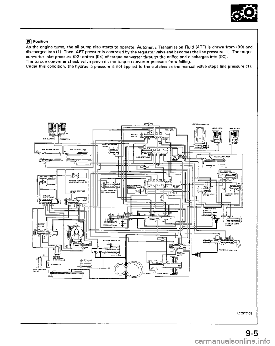 HONDA PRELUDE 1984  Service Repair Manual 