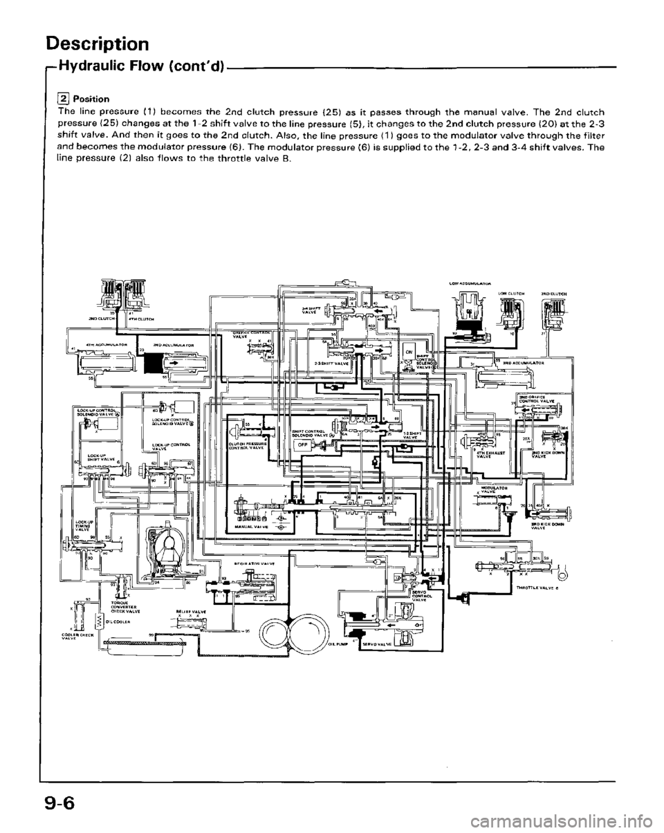 HONDA PRELUDE 1984  Service Repair Manual 
