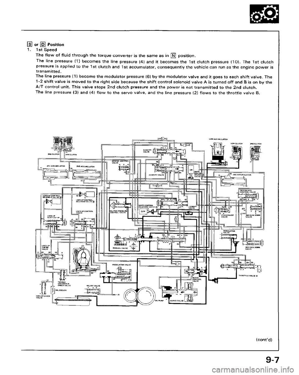 HONDA PRELUDE 1984  Service Repair Manual 