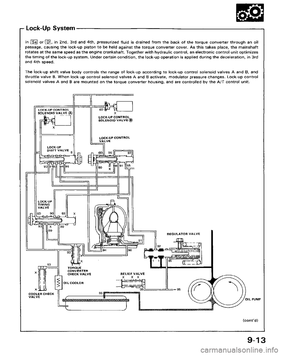 HONDA PRELUDE 1984  Service Repair Manual 