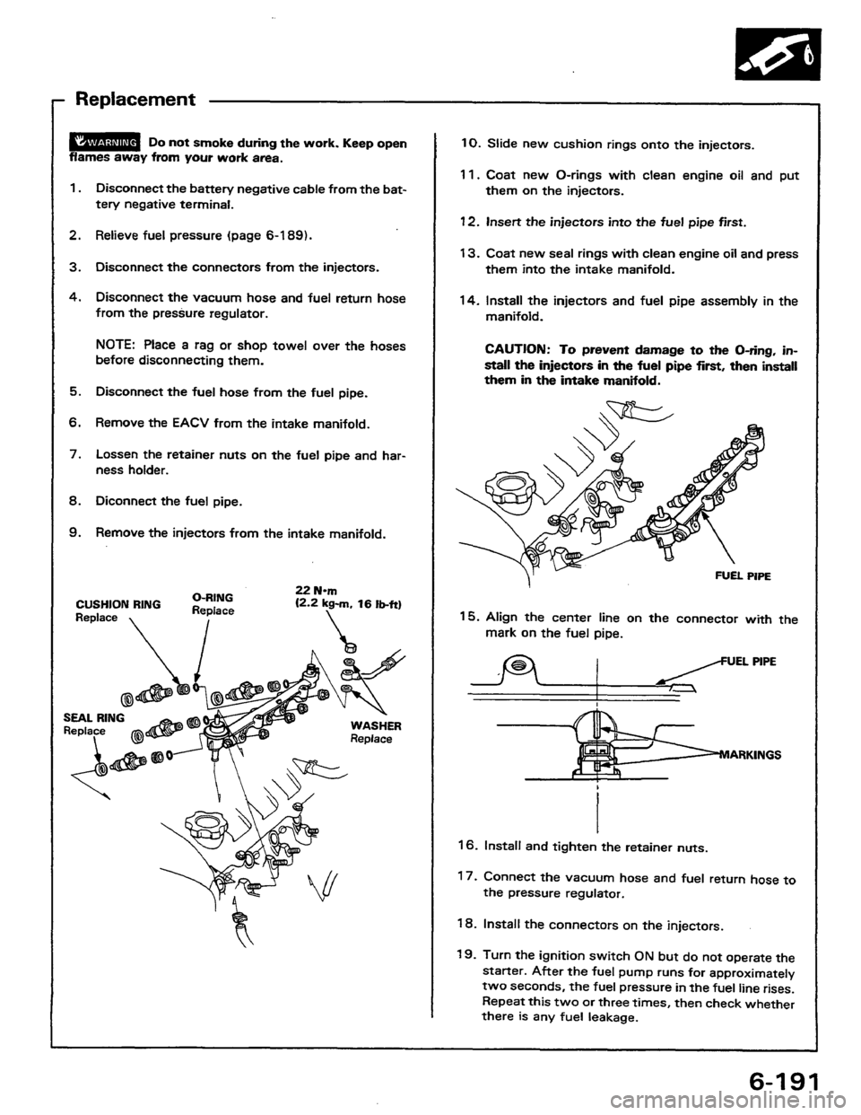 HONDA PRELUDE 1984  Service Repair Manual 
