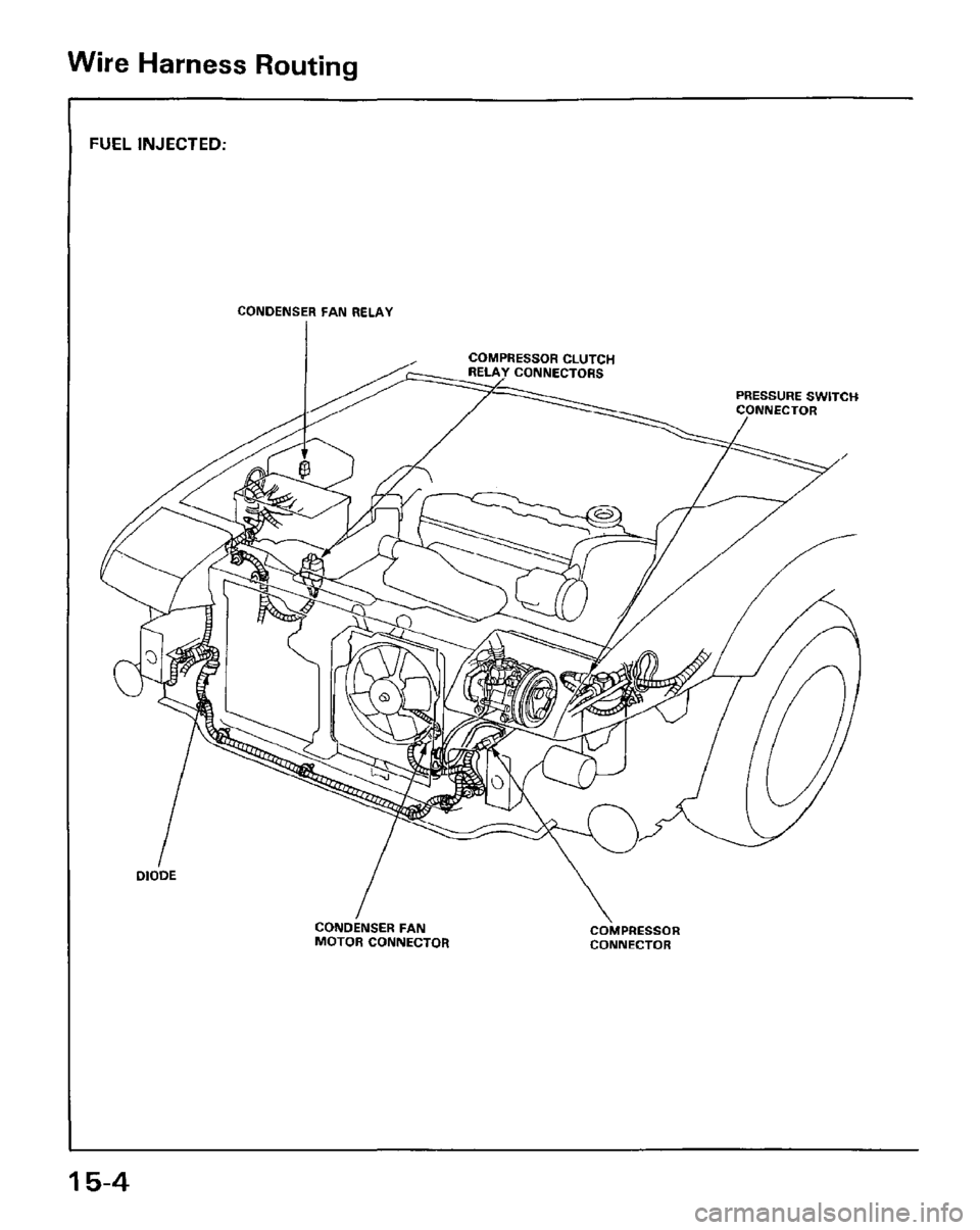 HONDA PRELUDE 1984  Service Repair Manual 
