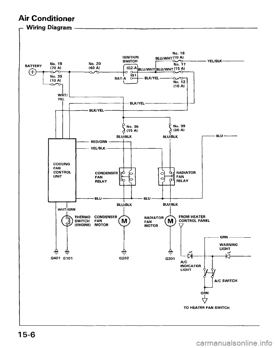 HONDA PRELUDE 1984  Service Repair Manual 