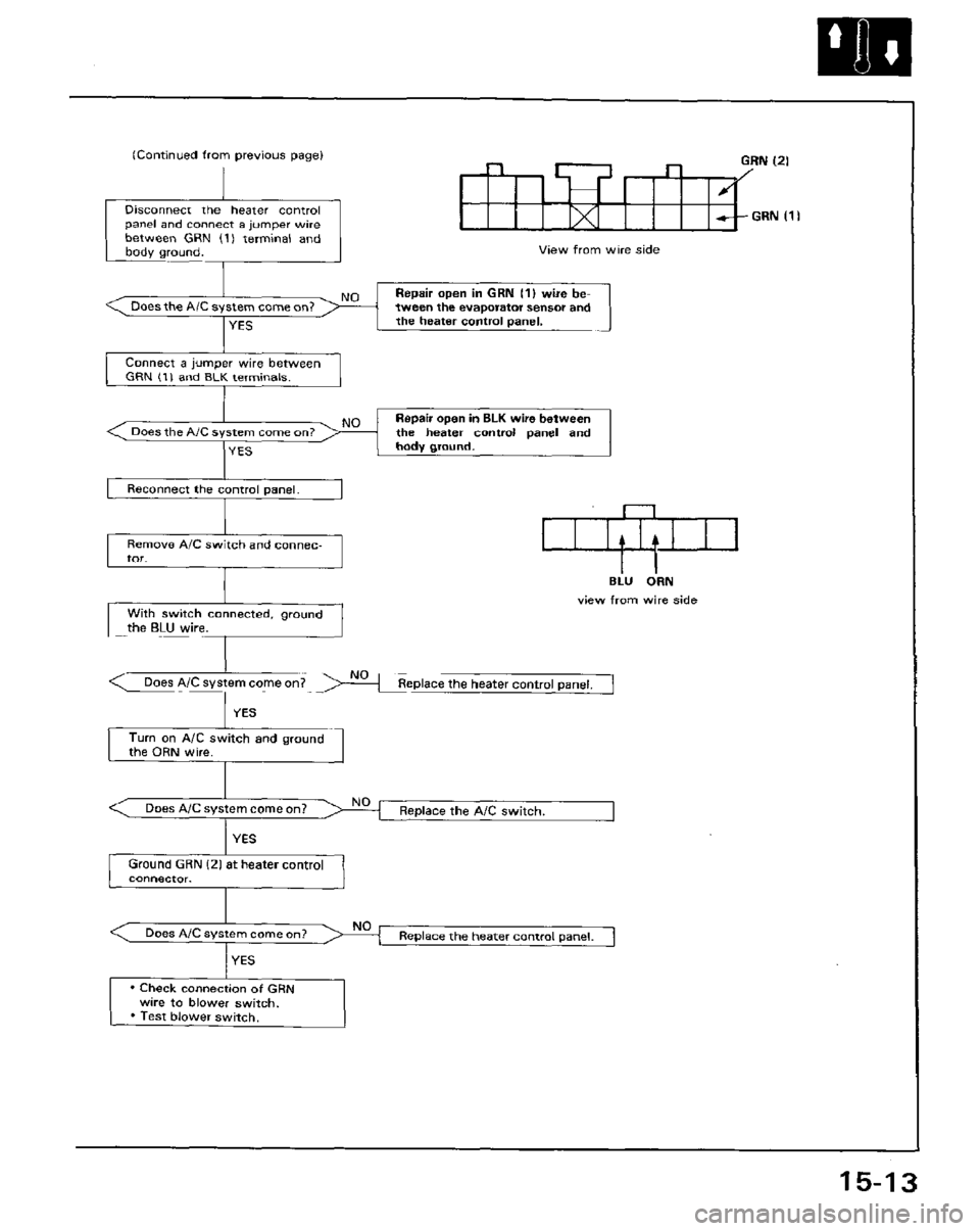 HONDA PRELUDE 1984  Service Repair Manual 
