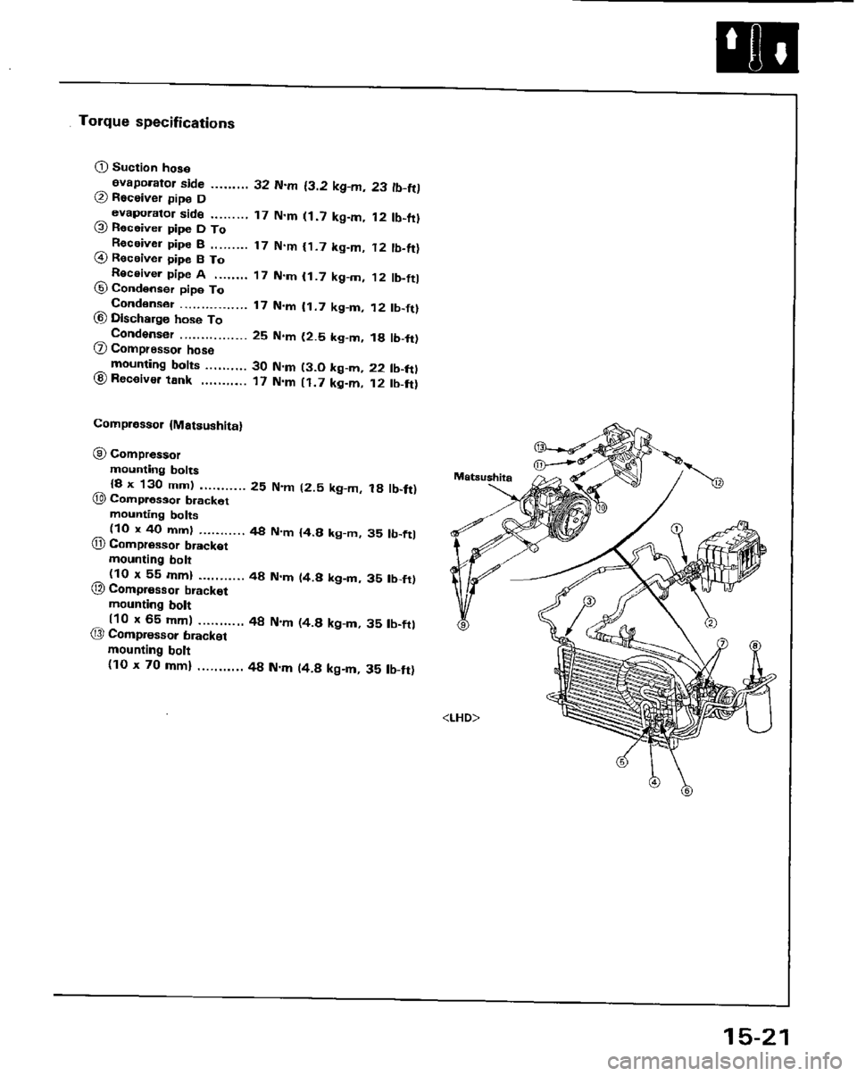 HONDA PRELUDE 1984  Service Repair Manual 