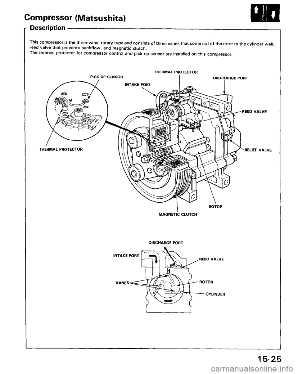 HONDA PRELUDE 1984  Service Repair Manual 