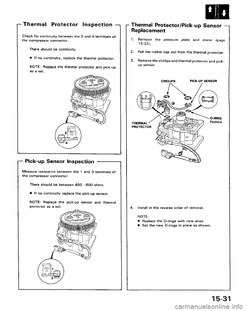 HONDA PRELUDE 1984  Service Repair Manual 