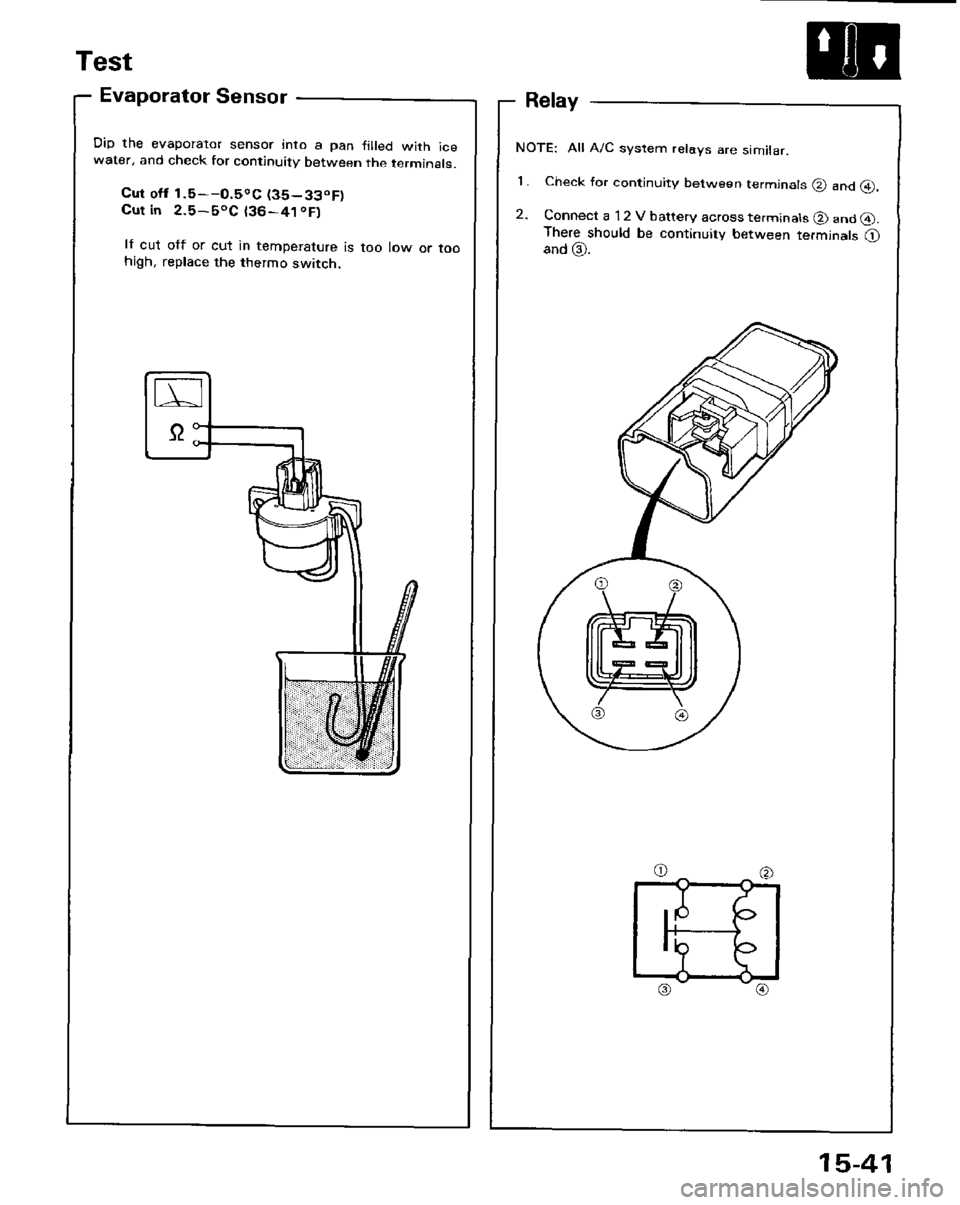 HONDA PRELUDE 1984  Service Repair Manual 