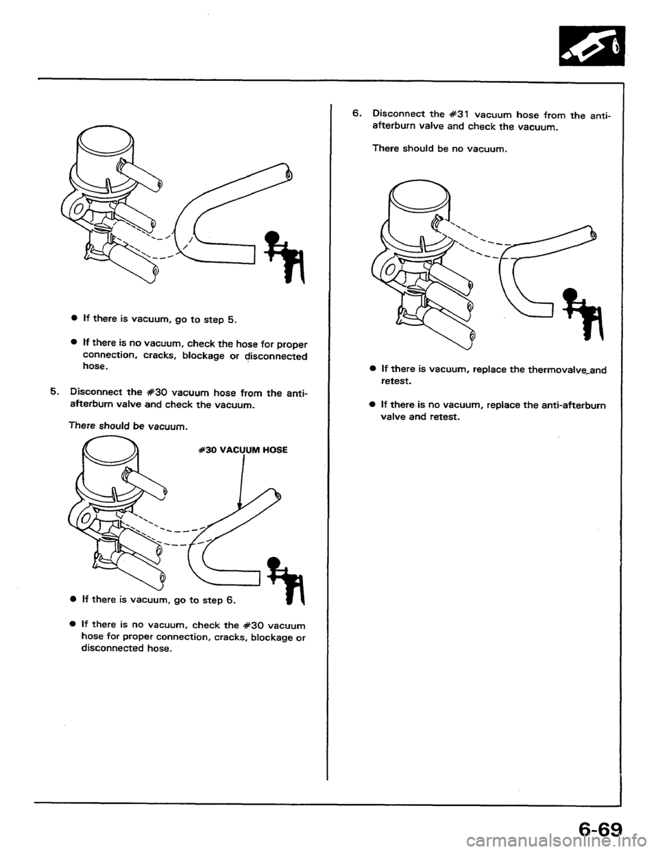 HONDA PRELUDE 1984  Service Repair Manual 