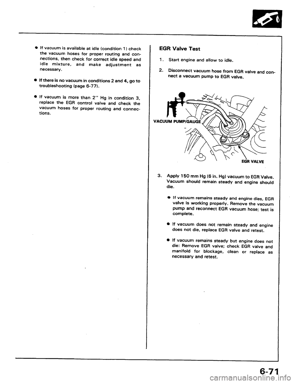 HONDA PRELUDE 1984  Service Repair Manual 