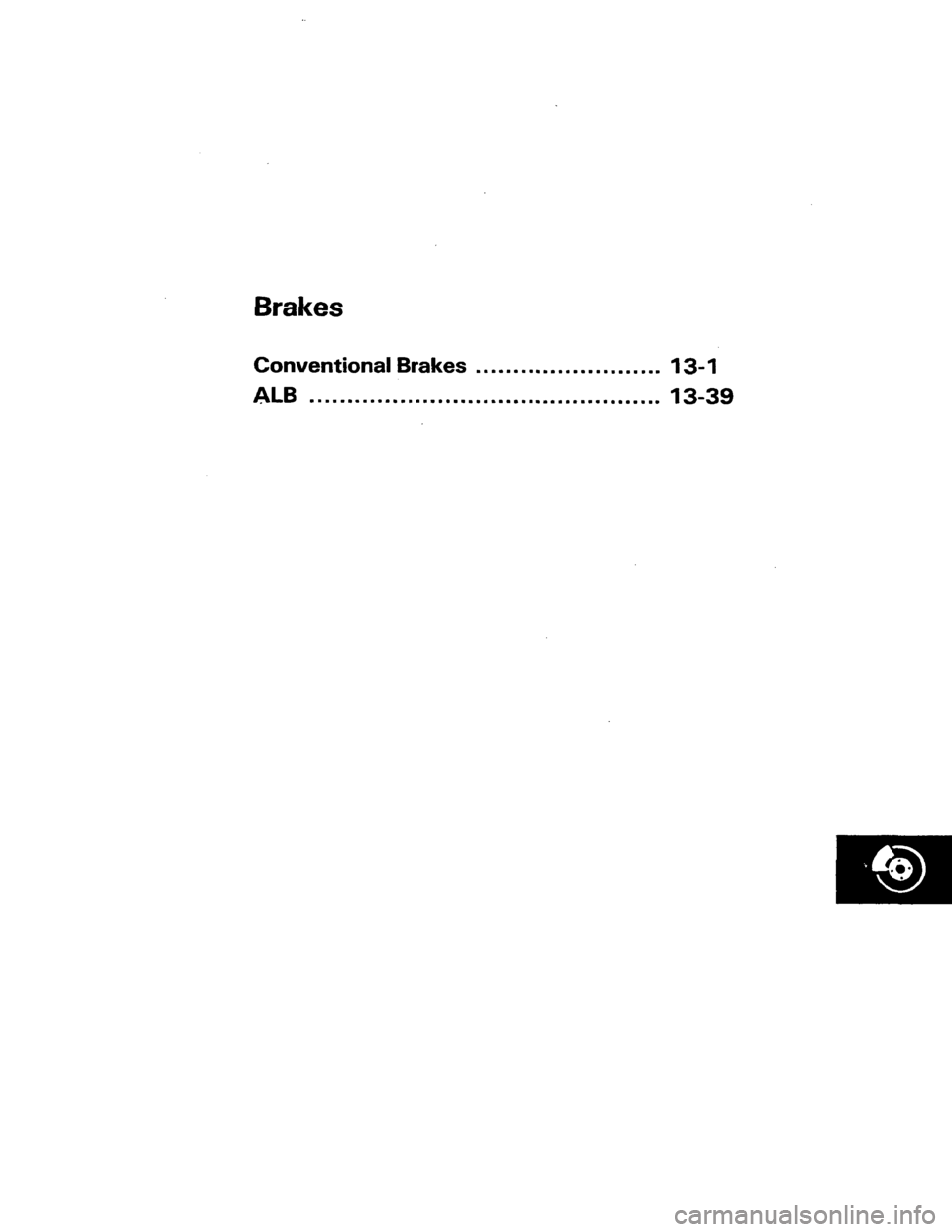 HONDA PRELUDE 1984  Service Repair Manual 