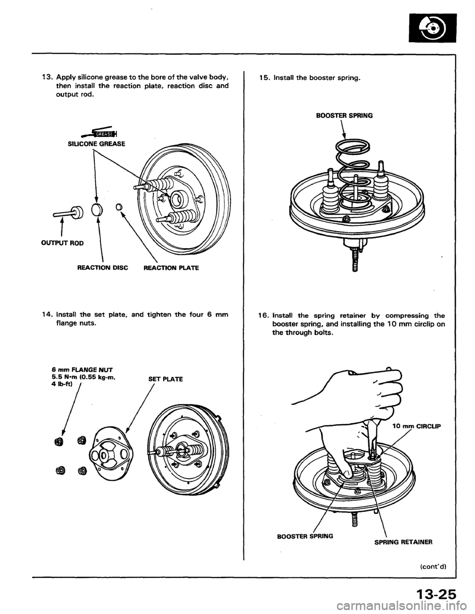 HONDA PRELUDE 1984  Service Repair Manual 