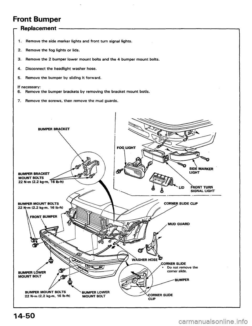HONDA PRELUDE 1984  Service Repair Manual 