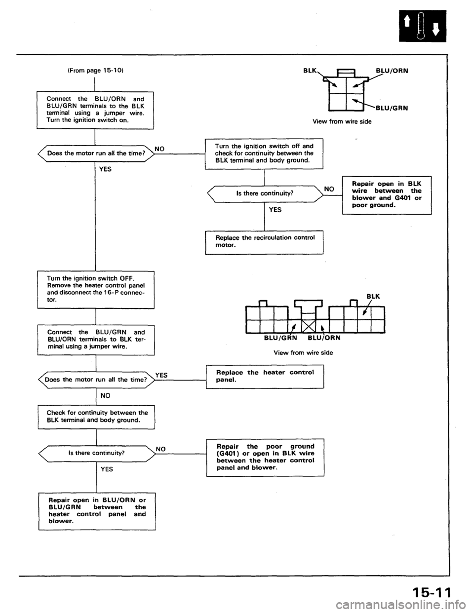 HONDA PRELUDE 1984  Service Repair Manual 