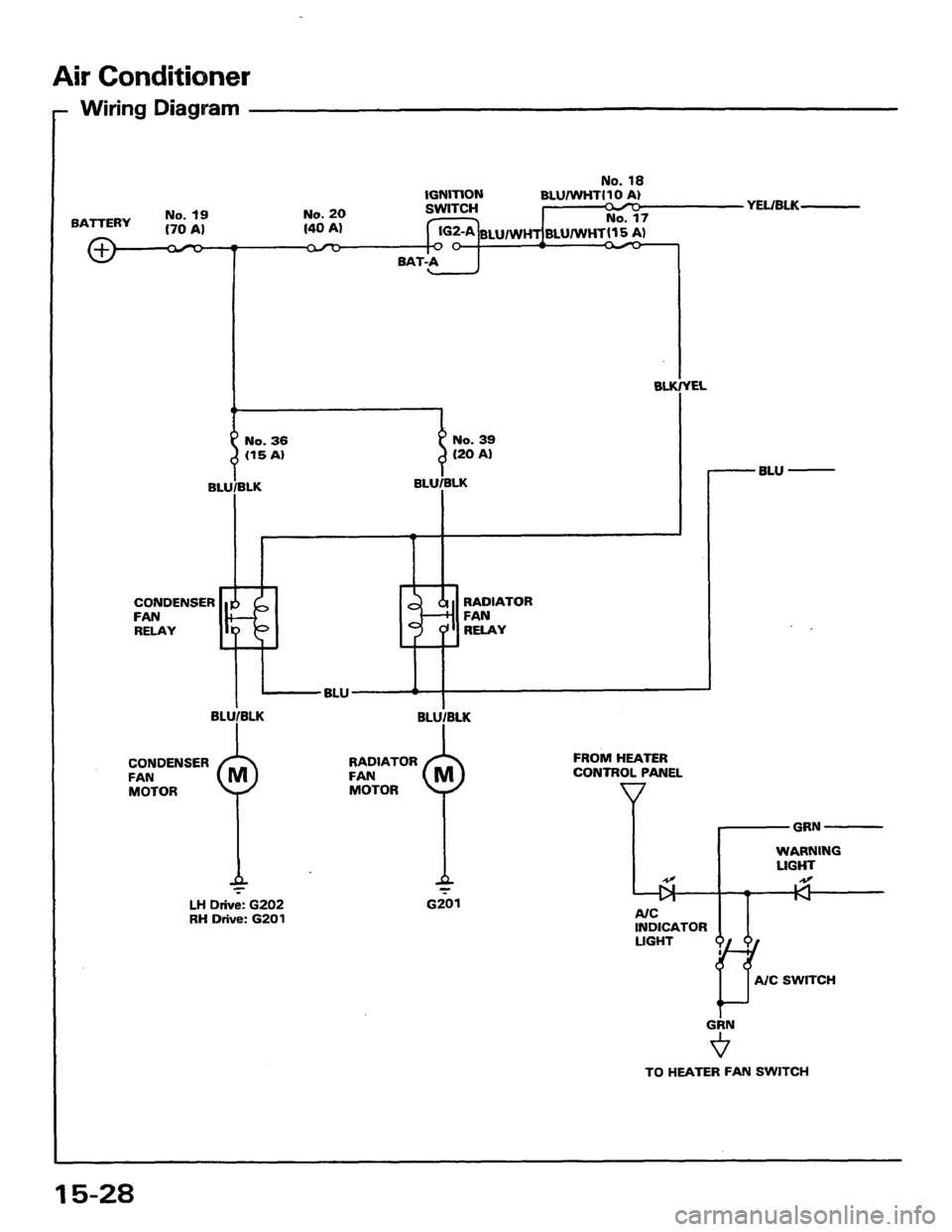 HONDA PRELUDE 1984  Service Repair Manual 