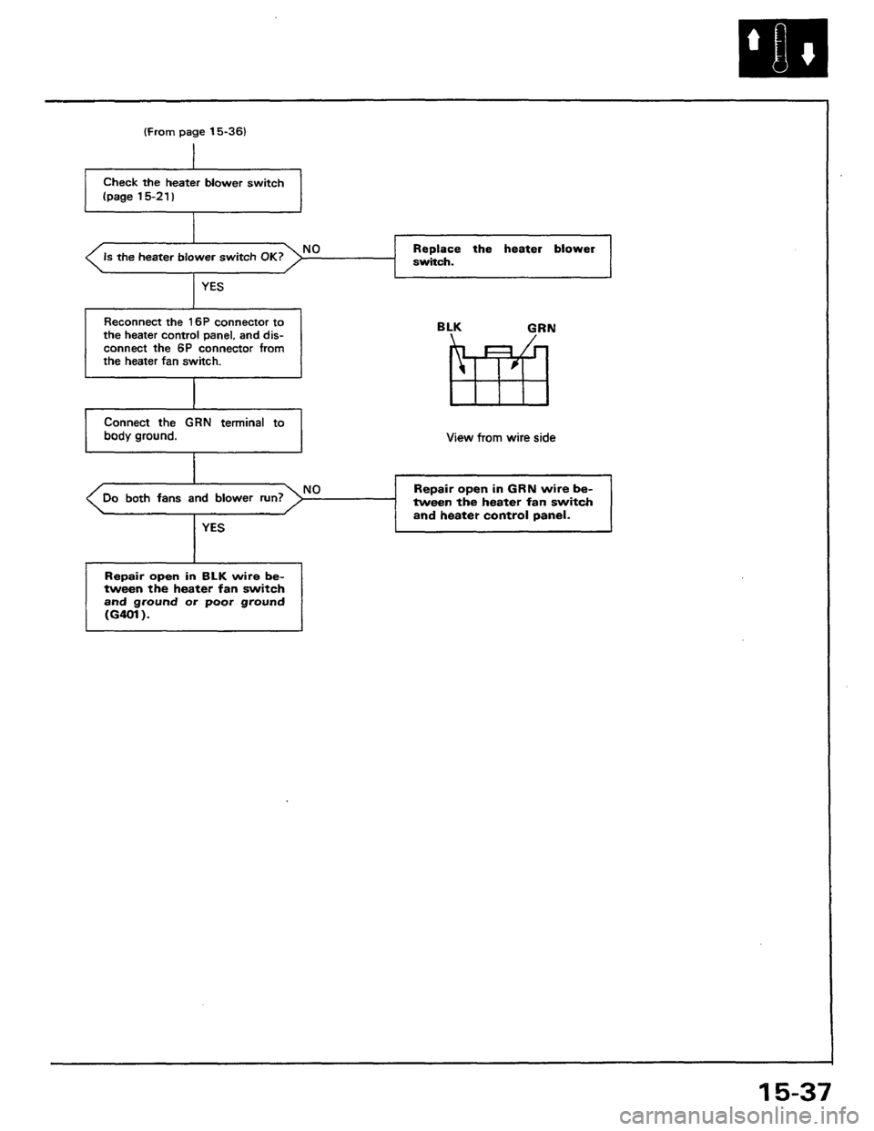 HONDA PRELUDE 1984  Service Repair Manual 