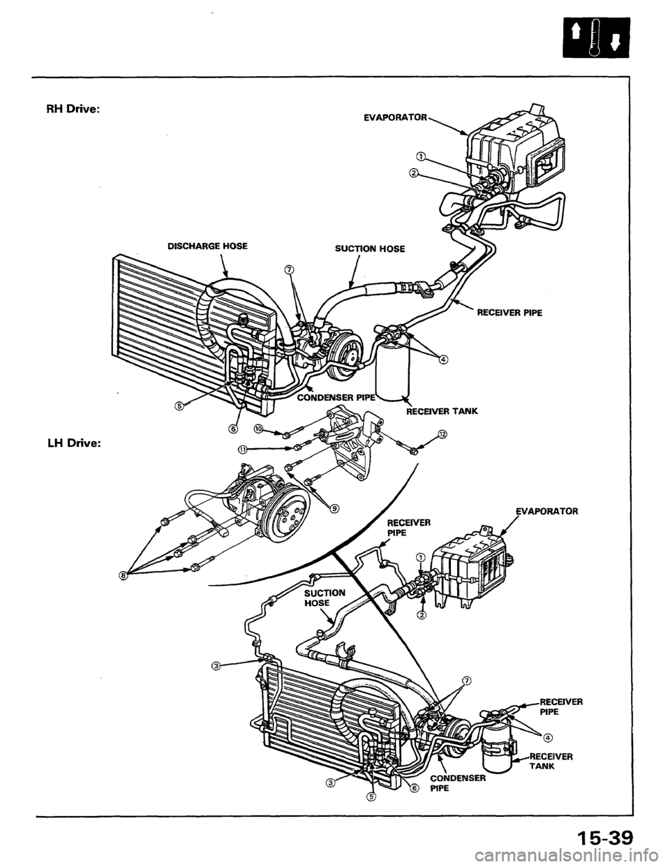 HONDA PRELUDE 1984  Service Repair Manual 