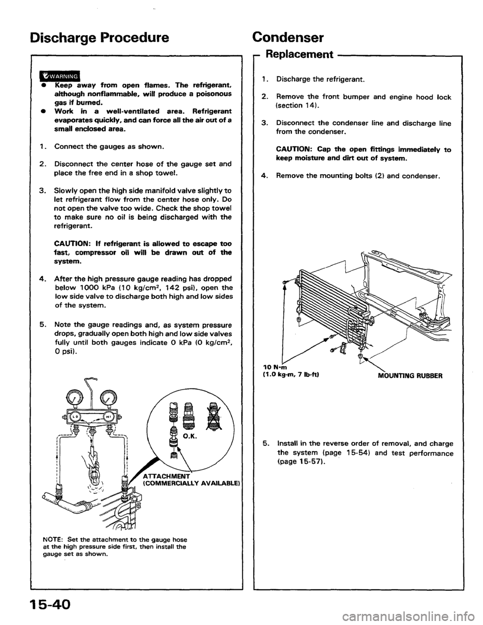 HONDA PRELUDE 1984  Service Repair Manual 