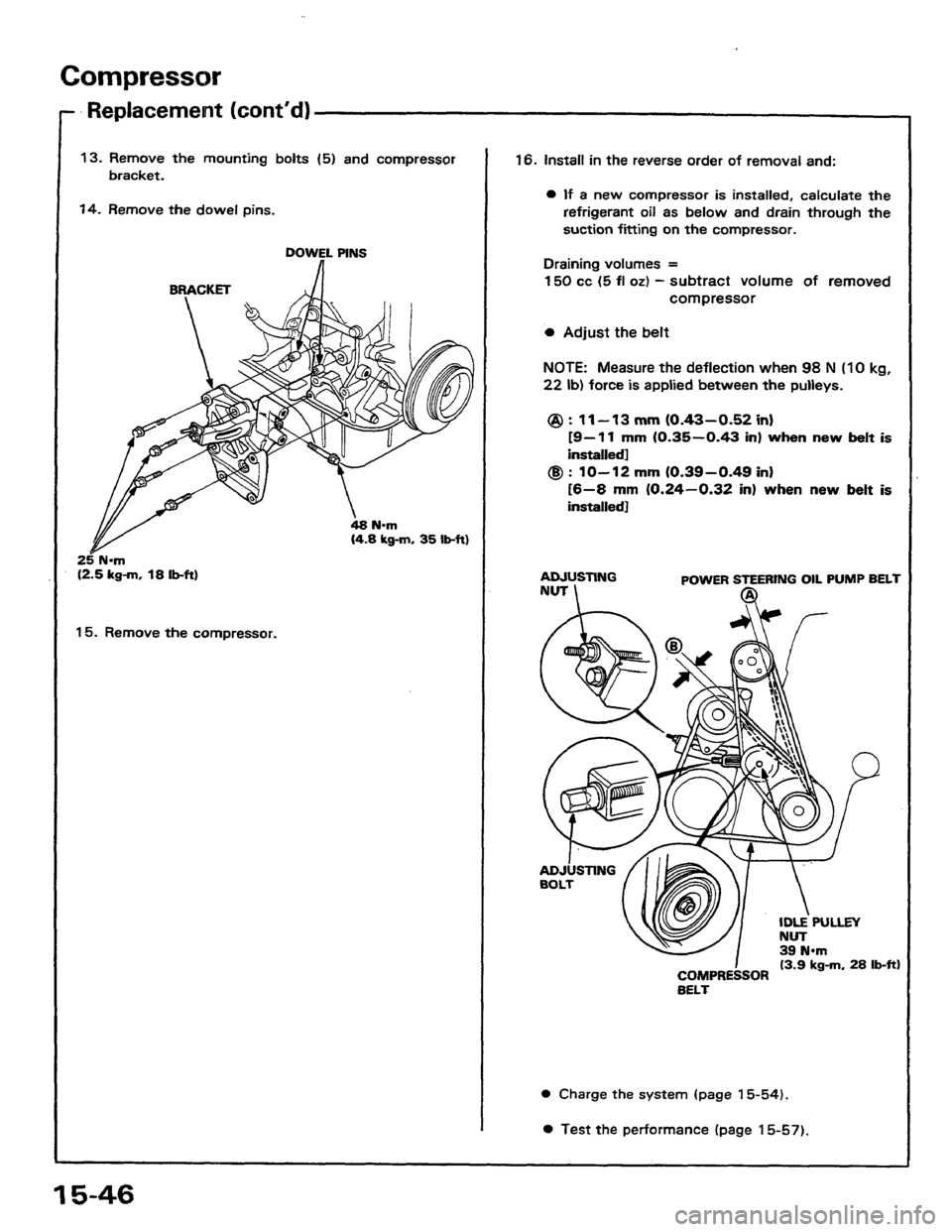 HONDA PRELUDE 1984  Service Repair Manual 