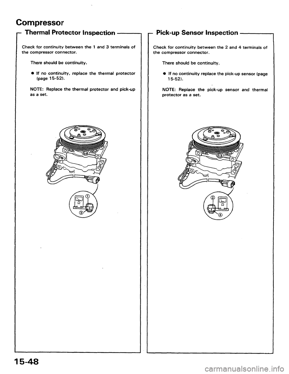 HONDA PRELUDE 1984  Service Repair Manual 