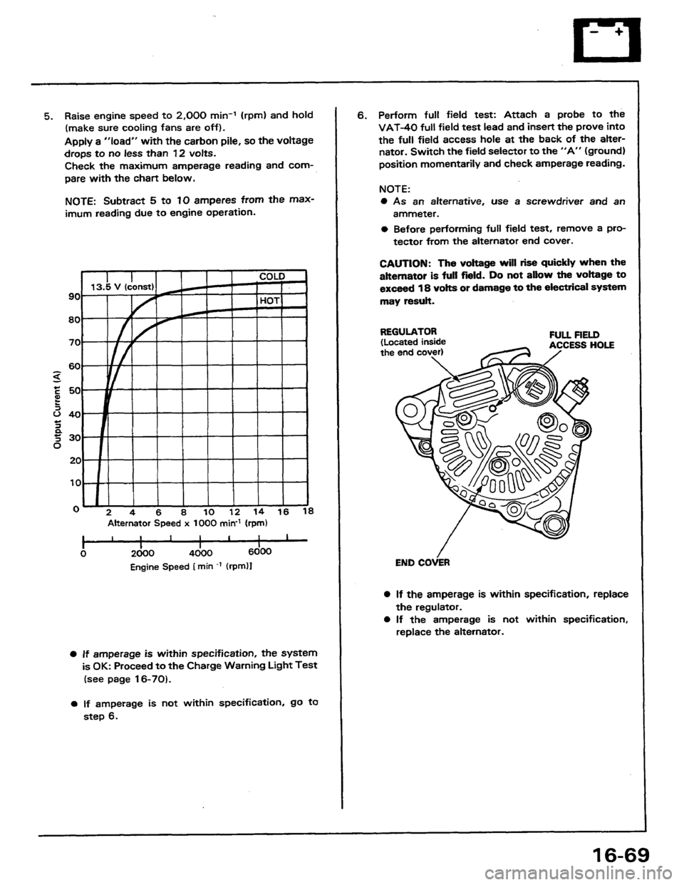HONDA PRELUDE 1984  Service Repair Manual 