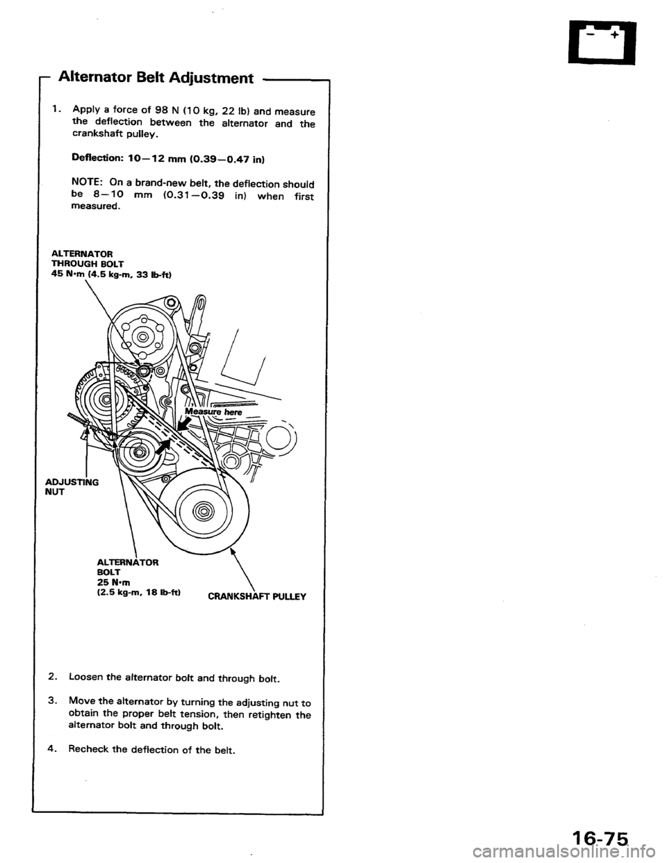 HONDA PRELUDE 1984  Service Repair Manual 