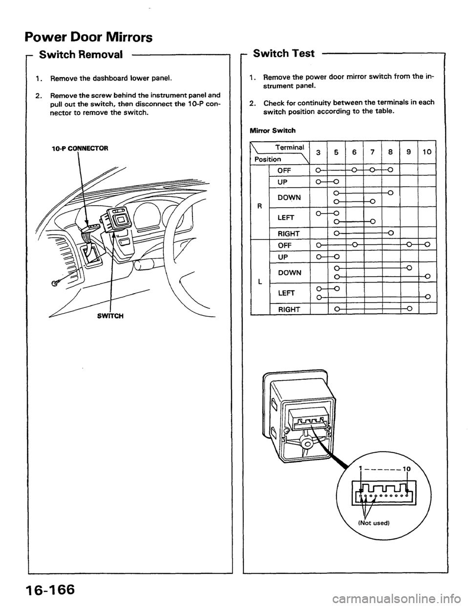 HONDA PRELUDE 1984  Service Repair Manual 