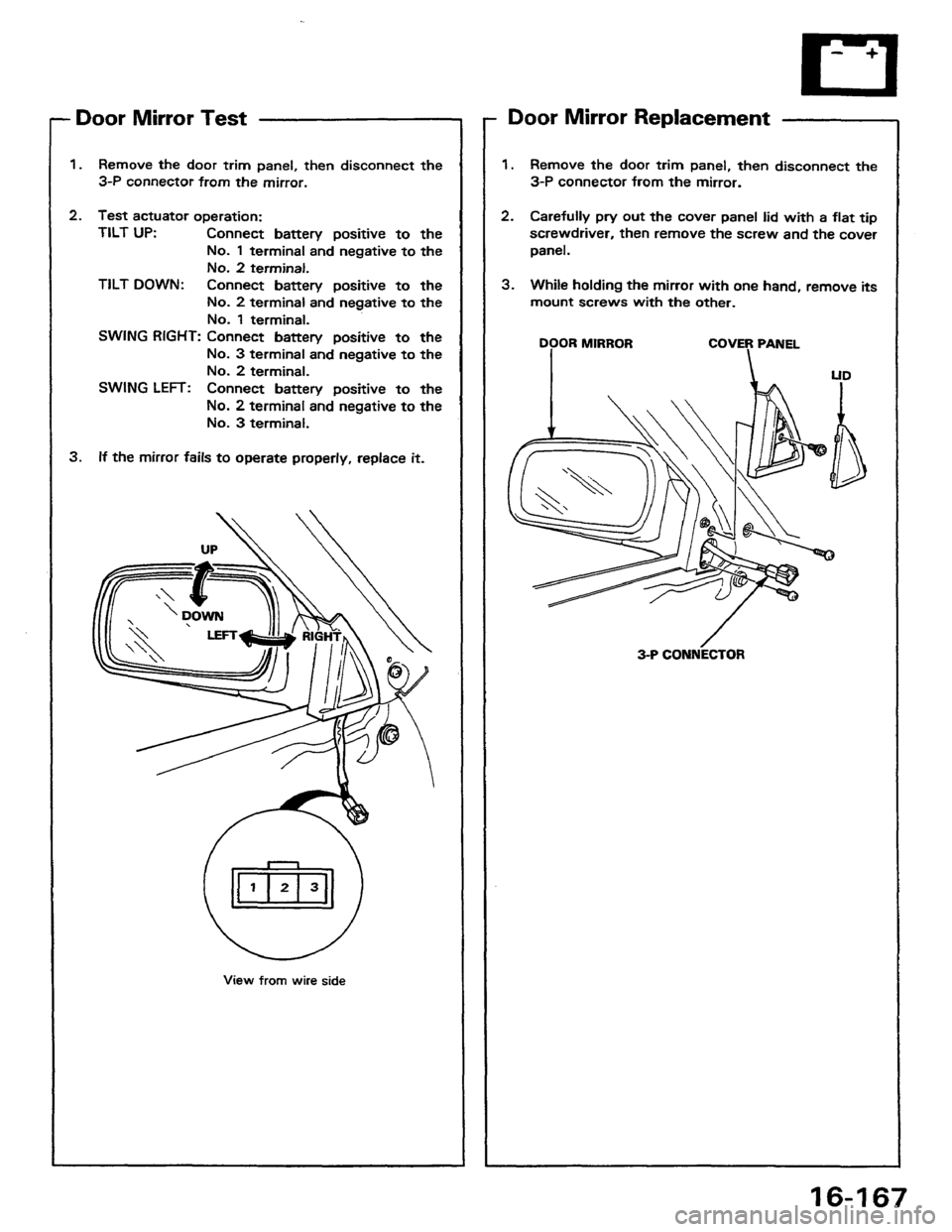 HONDA PRELUDE 1984  Service Repair Manual 
