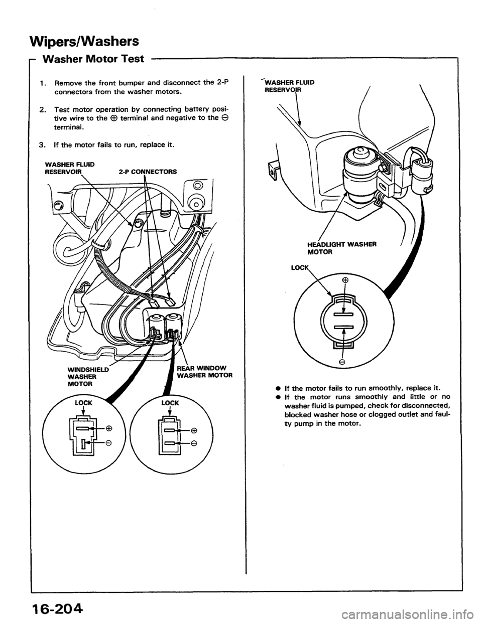 HONDA PRELUDE 1984  Service Repair Manual 