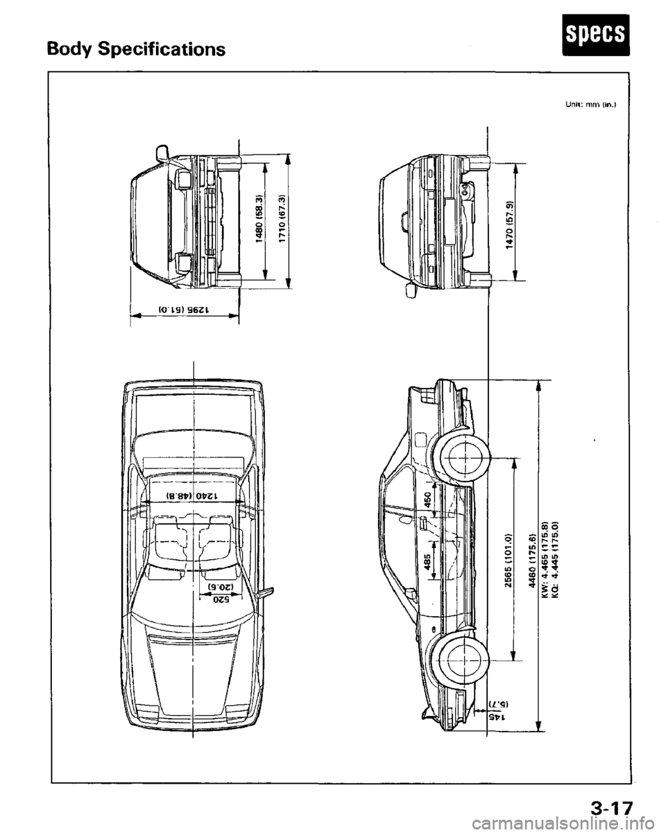 HONDA PRELUDE 1984  Service Repair Manual 